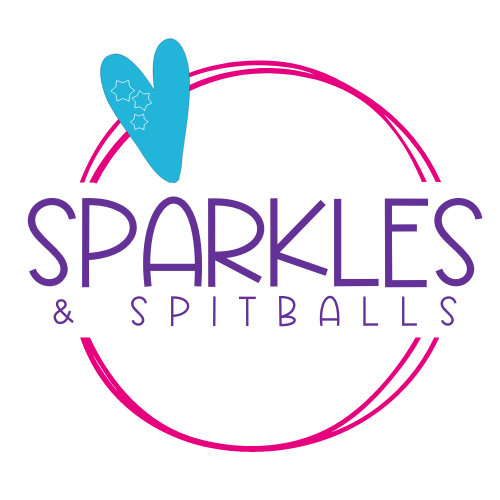 Sparkles and Spitballs